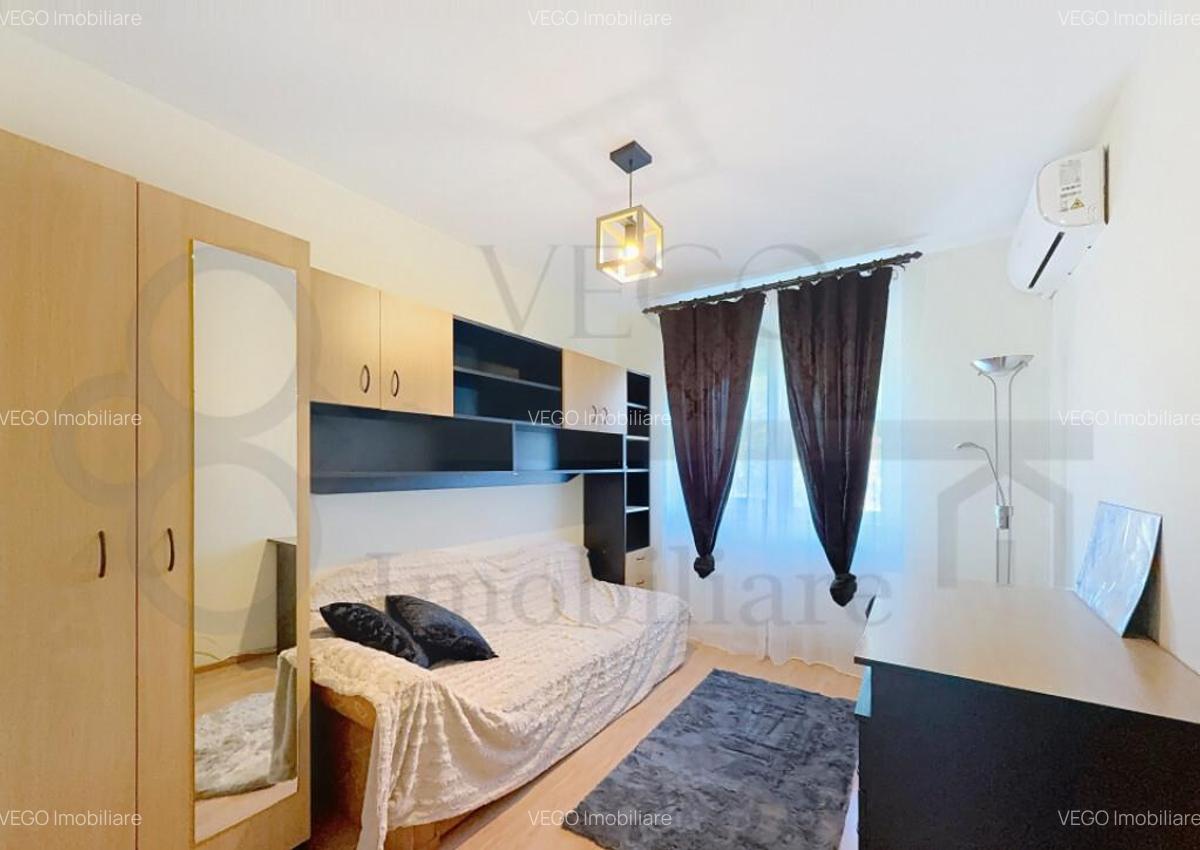 3 camere decomandat, 2 bai, balcon, aproape de UMF, Zorilor - 7