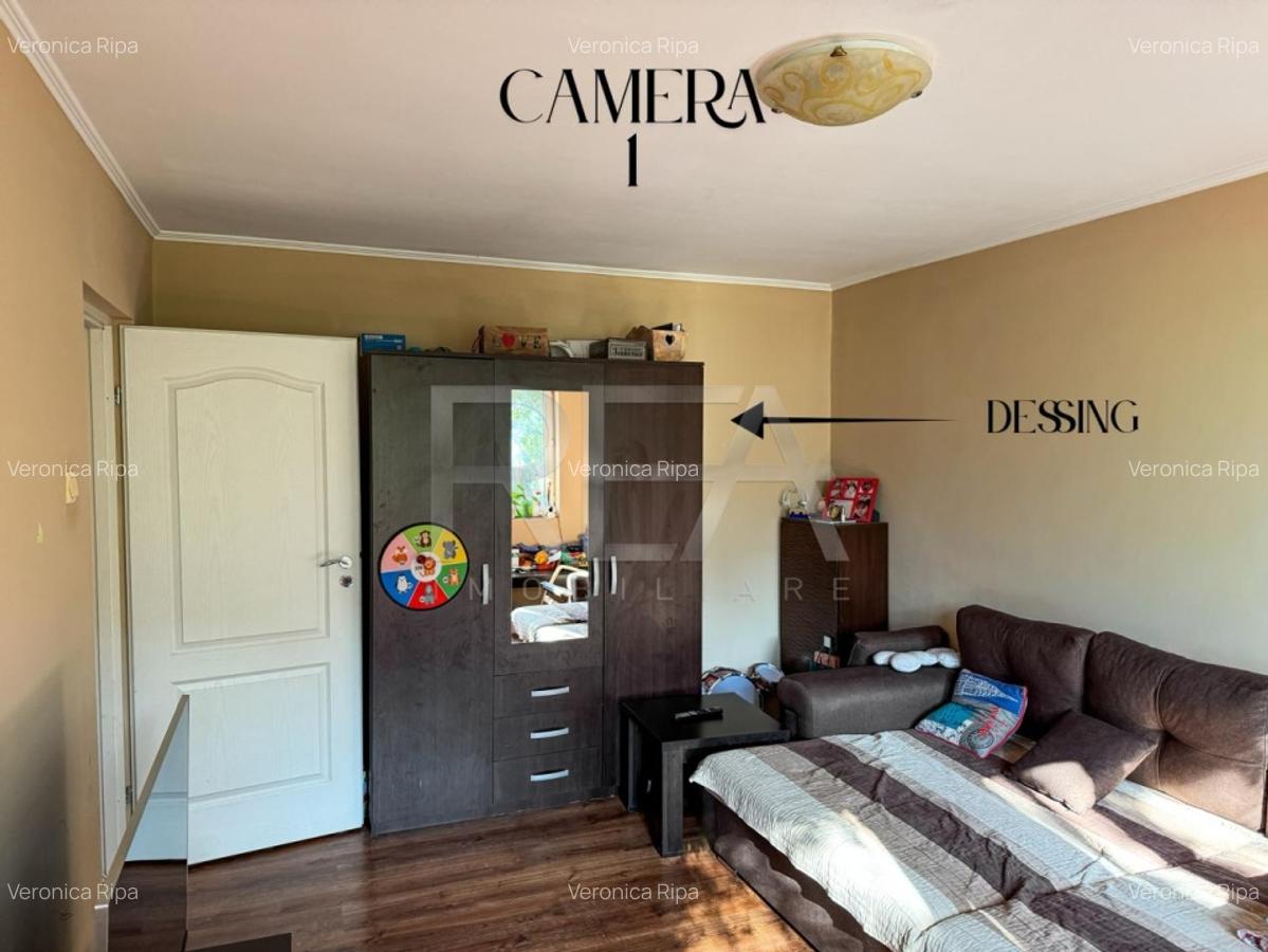 3 camere, decomandat, et 3/4, anvelopat-zona Pacii - 2