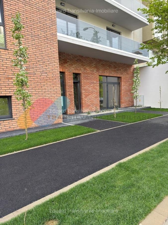 Apartament Nou, 60 Mp, cu 2 Terase si Parcare Subterana In Inima Orasului - 2
