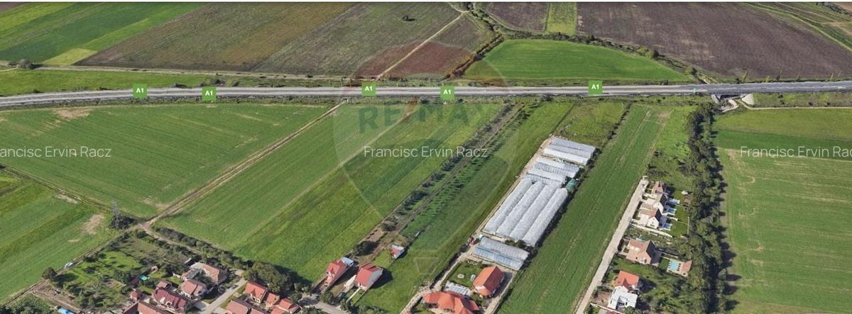 Teren ideal pentru complex rezidential - Aradul Nou - 3