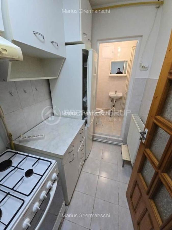 Garsonieră decomandată, mobilată în Bularga - 5