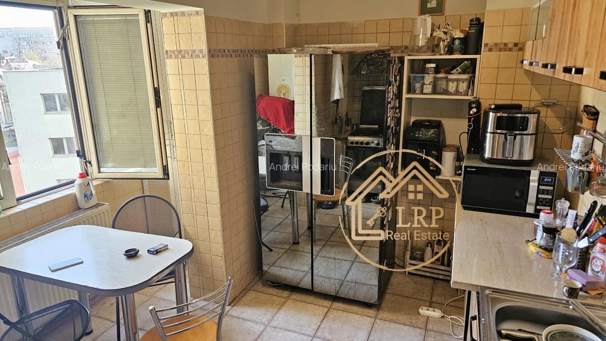 Mosilor/Traian - 3 camere, 90mp, stradal, 3 boxe - 4