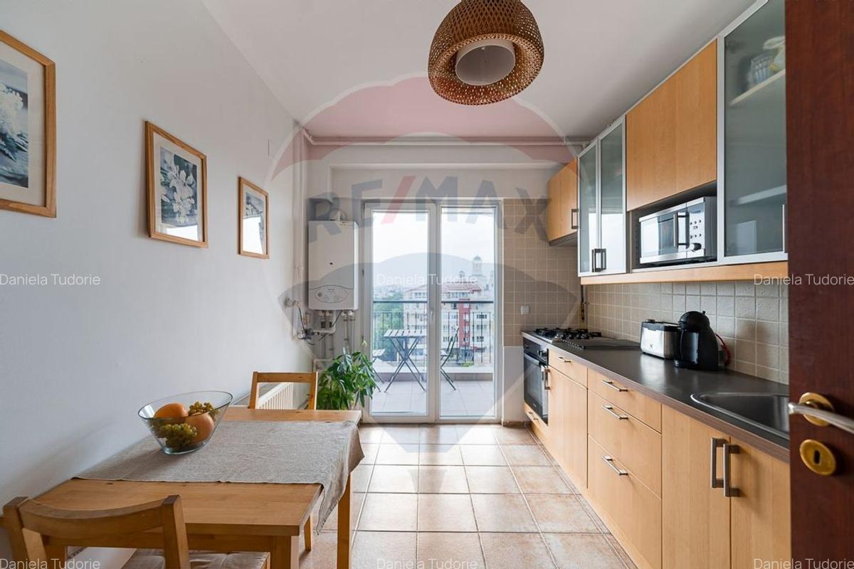 Apartament cu 2 camere de inchiriat in zona Centrala a Voluntariului - 7