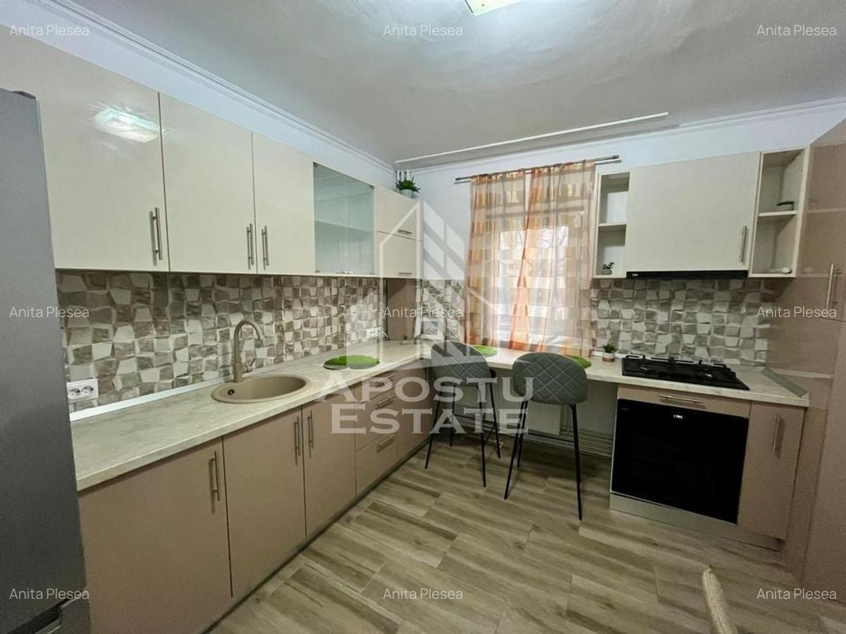Apartament 3 camere,centrala proprie,zona Complexul student - 7