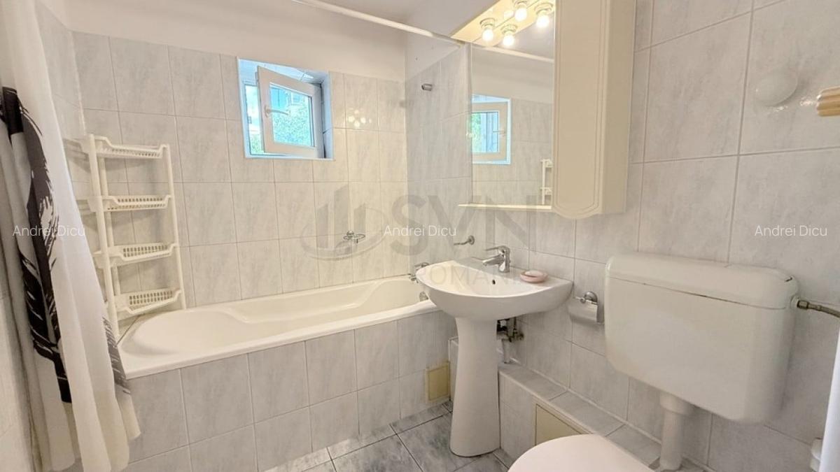 Apartament cu 2 camere decomandat în Aviației - 11
