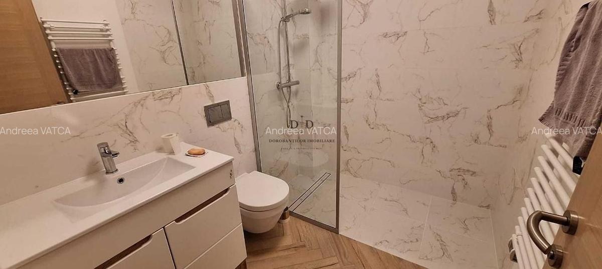 Apartament 2 camere-LUX-Semicentral- zona Parcul Feroviarilor - 7