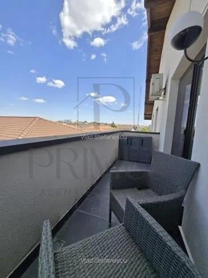BRAYTIM - 2 Camere - Mobilat - 2 Clime - Loc de parcare inclus - 9