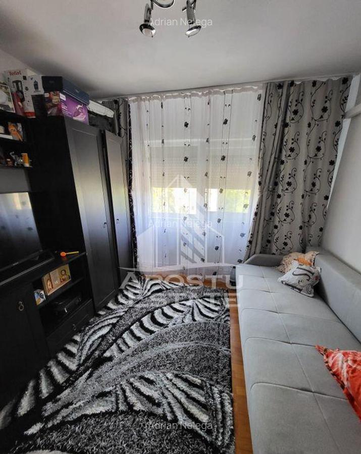 Apartament cu 2 camere, centrala proprie, zona Lipovei - 6