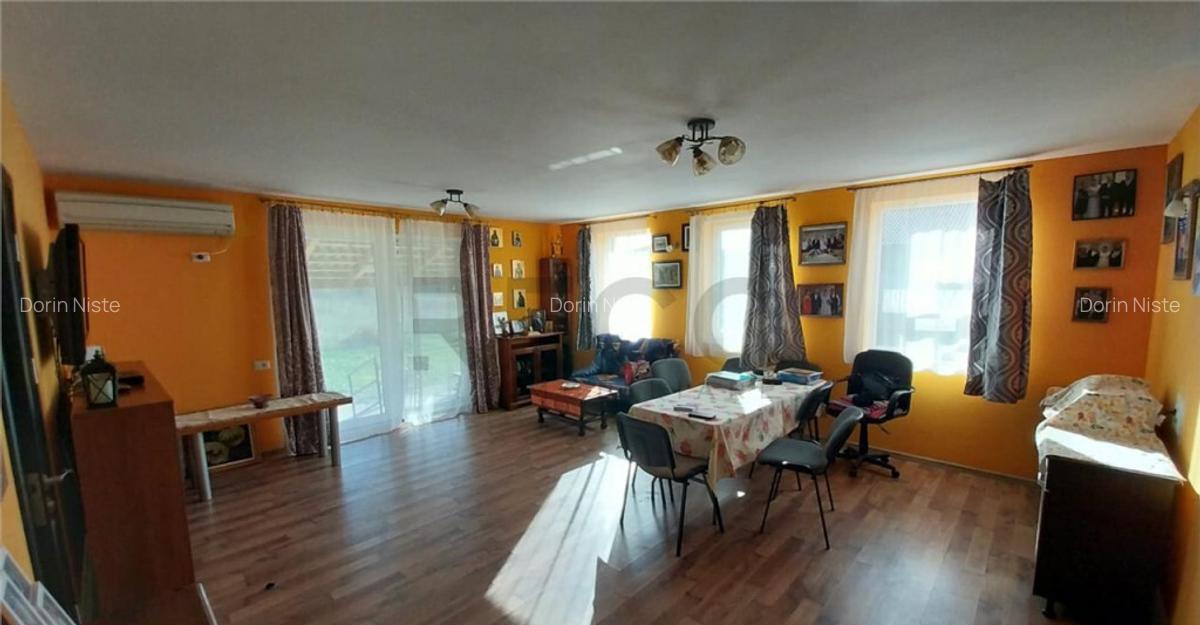 RECO Casa plan parter la cheie Santandrei - 5