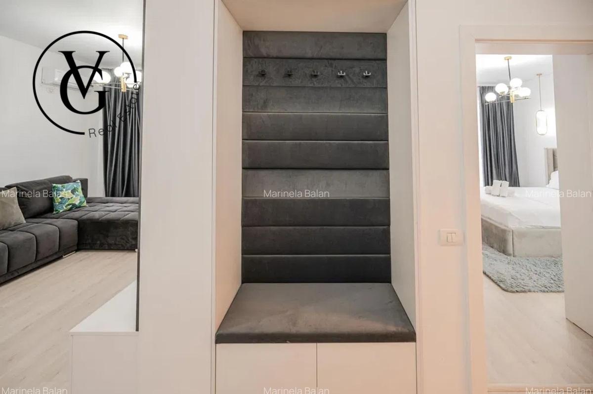 Apartament 2 camere Queens Residence / plata in rate - 7