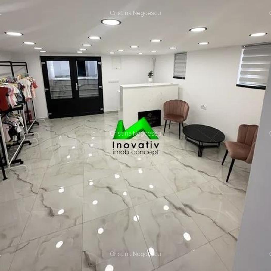 Spatiu comercial de inchiriat terasa Sibiu Central - 3