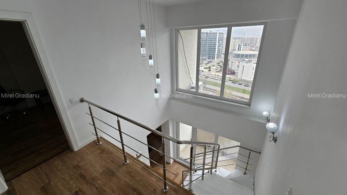 Apartament 2 camere duplex Plaza Mall GranVia Park Lujerului bloc nou - 7