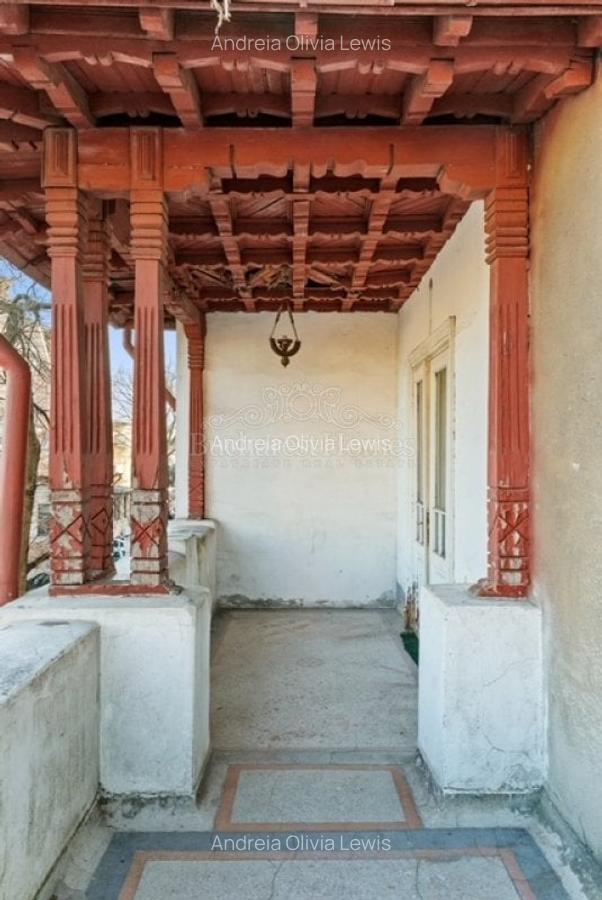 Villa Belle Epoque Cu Architectura Deosebita si Multiple Posibilitati, Cotroceni - 3