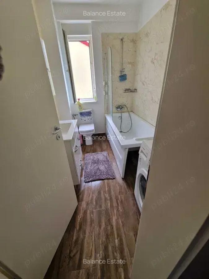 Apartament cu 2 camere, de inchiriat, etajul1, zona Girocului - 6