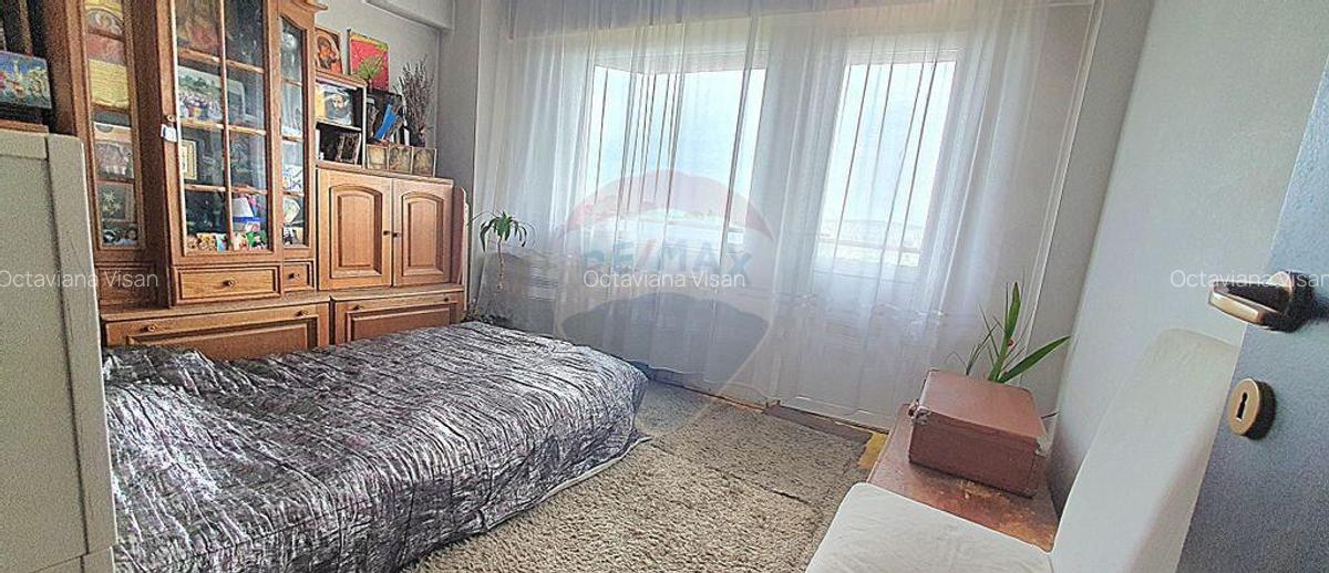 Apartament cu 2 camere de vanzare in zona Crisan - 2