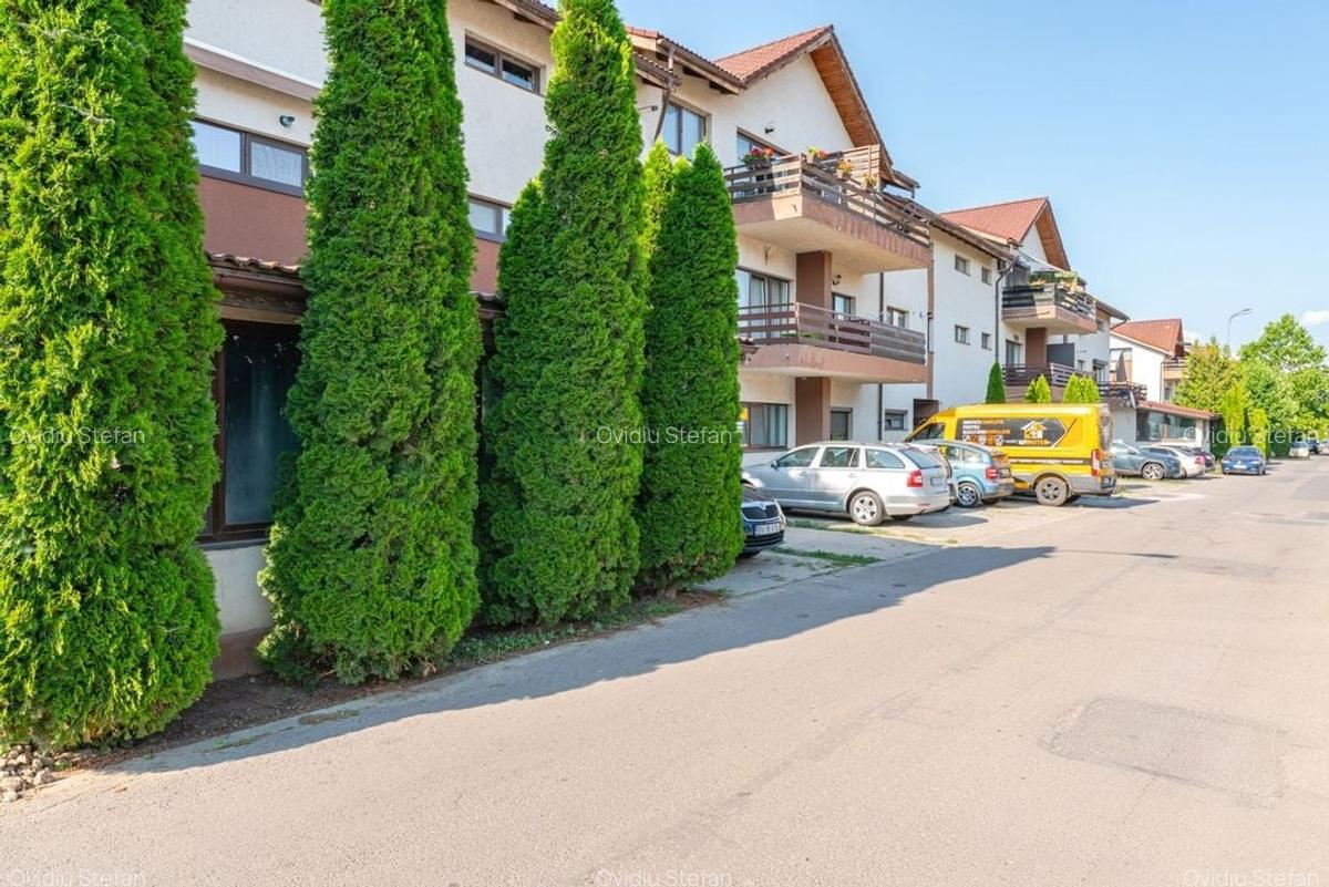 Apartament 2 Camere de Vânzare, Mobilat și Utilat, Sânpetru - 19