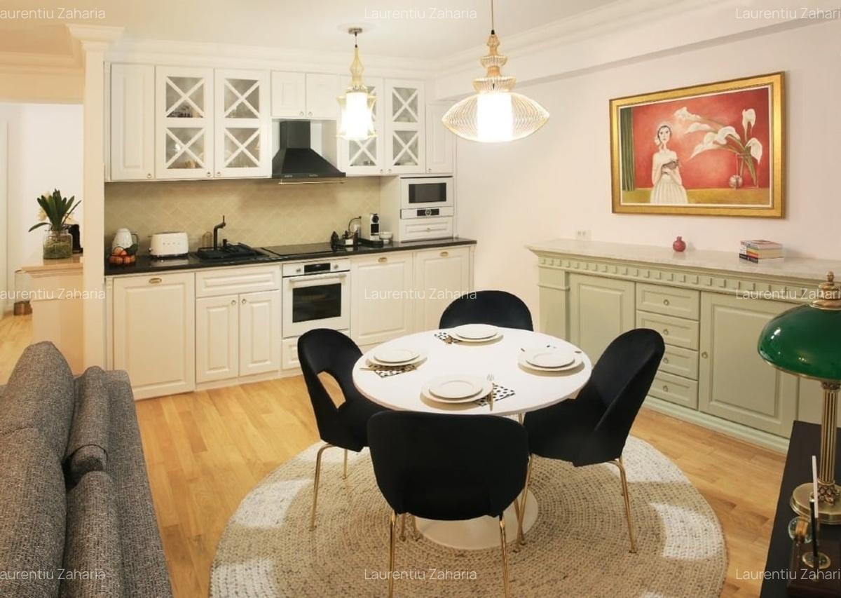 Apartament 2 camere lux design Calea Victoriei, bloc nou 2019, boutique - 2