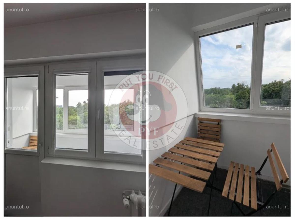 Metrou Tineretului | Apartament 2 camere | Semidecomandat | 51mp | B11000 - 4