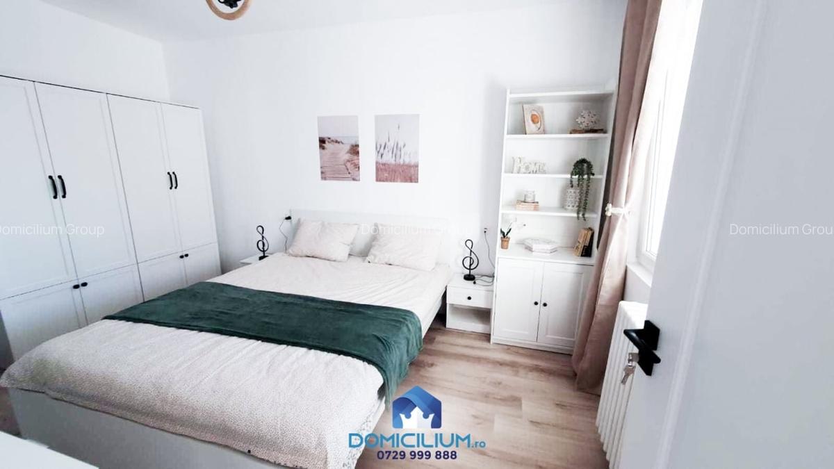 Tomis 8' Metrou Dristor First Rent Modern Spatios Luminos - 3