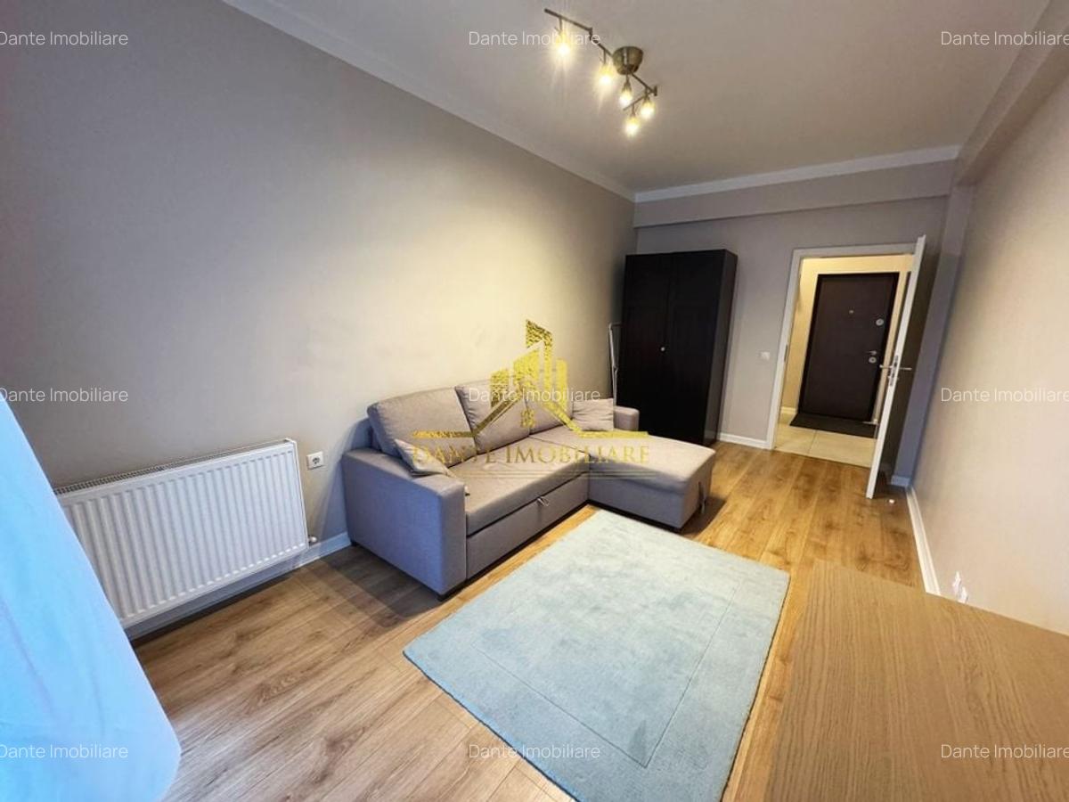 3 camere, mobilat premium, lux, parcare, terasa, Marasti, Centru - 6