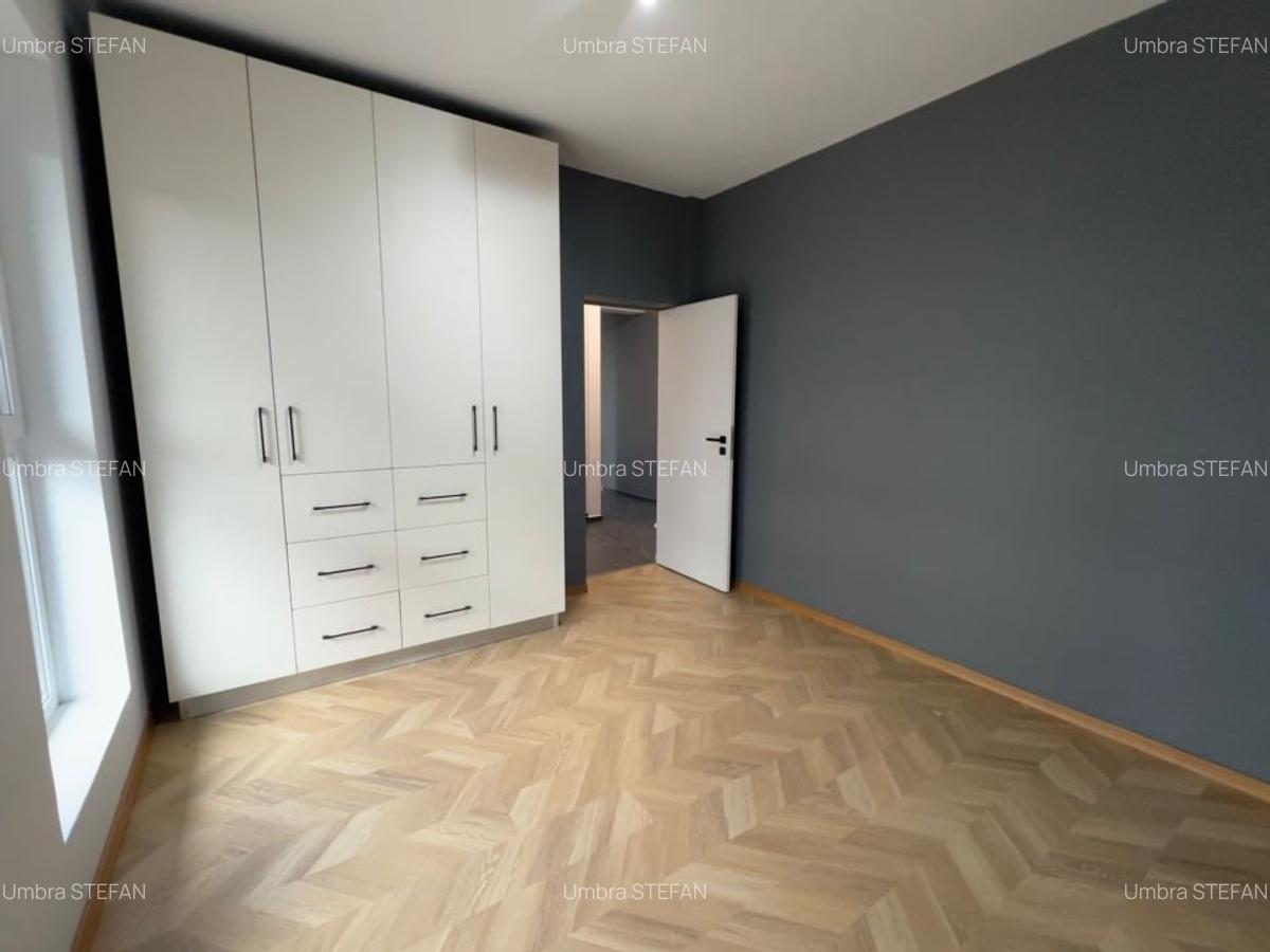 Apartament de vânzare,Com Giroc,la parter ,cu parcare,tot mobilat cu terasă 30 m - 7