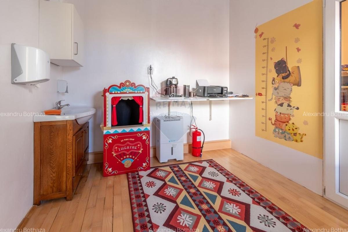 Casa de inchiriat in Andrei Muresanu, str. Anatol France - 5