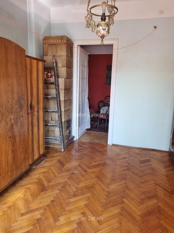 Ultracentral – apartament 3 camere,într-o vilă interbelică deosebită - 15