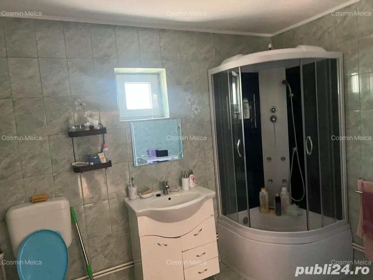 Casa de vanzare (Turcoaia) + teren (1300 mp) - 5