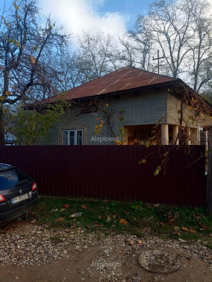 Vând casă cu teren 678mp sat Bărăști, jud Buzău - 4