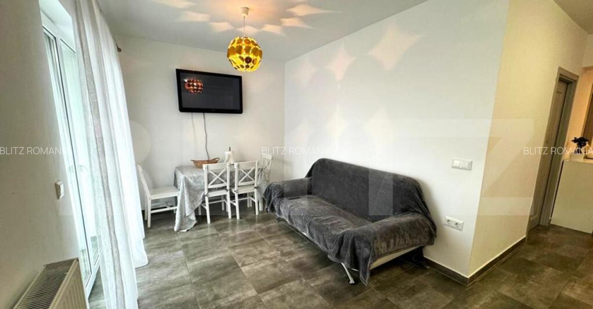 Apartament cu 3 camere, 66 mp, bloc nou, zona Pompieri - 8