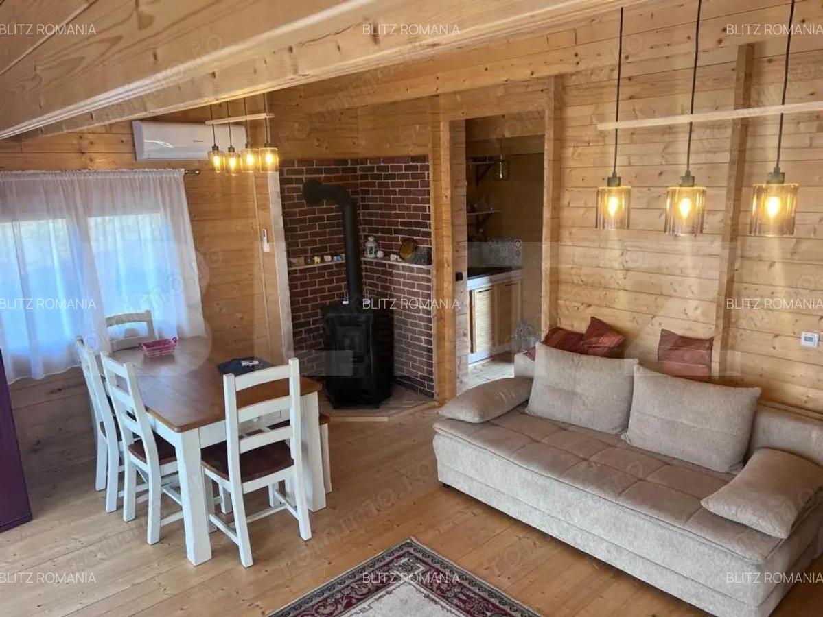 Casa Satul de vacanta Podari, 500 mp teren, priveliste panoramica - 9