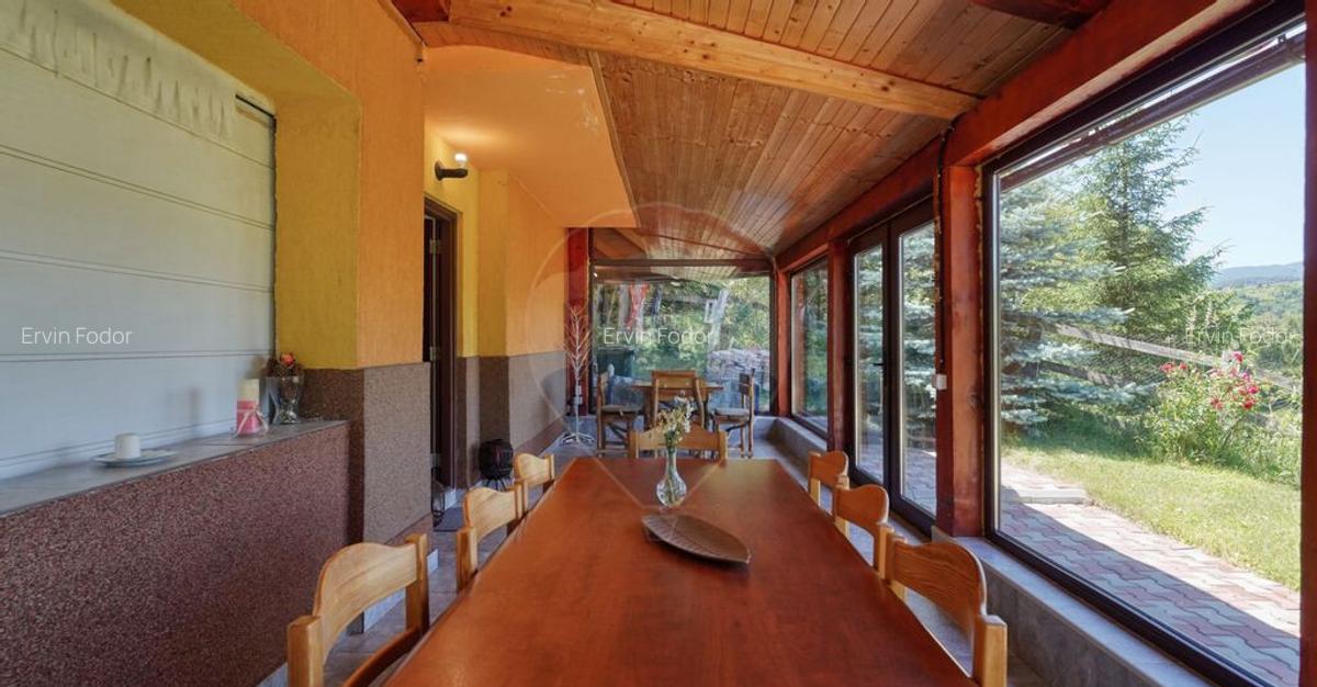 Casa/vila vanzare in Moieciu de jos, Sat. Drumul Carulu... - 6