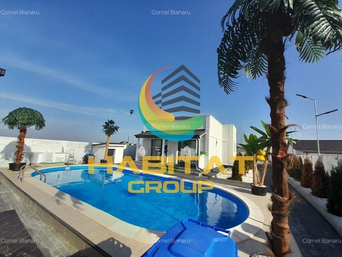 Vila 4 Camere | Piscina | Teren 1500 mp | Berceni - 1