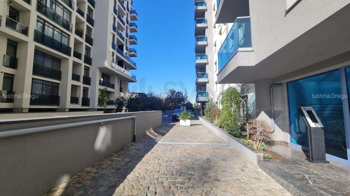 Apartament cu 2 camere semidecomandat în Floreasca - 1