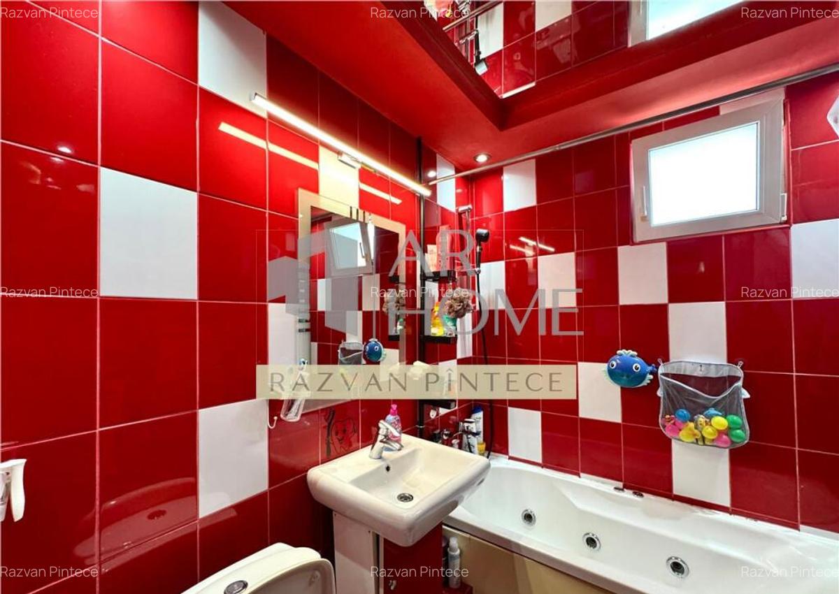 Apartament 3 camere, confort 1, decomandat, zona Republicii - 11