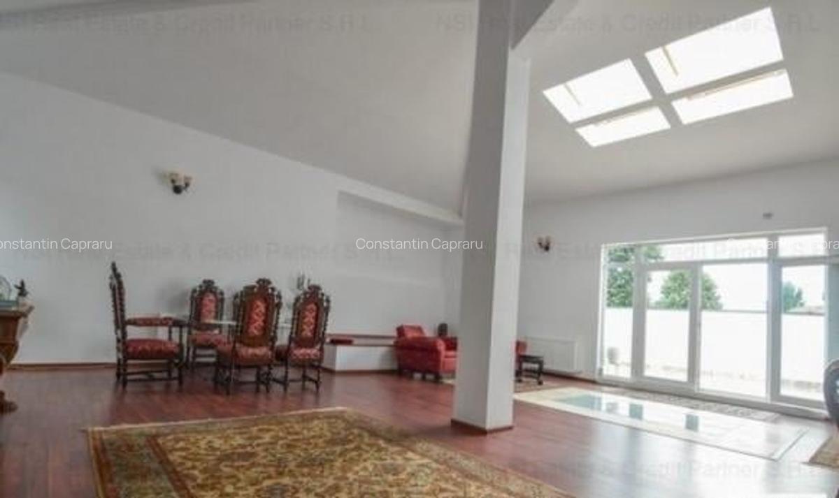 Inchiriere spatiu de birouri in vila din zona Cismigiu - 3