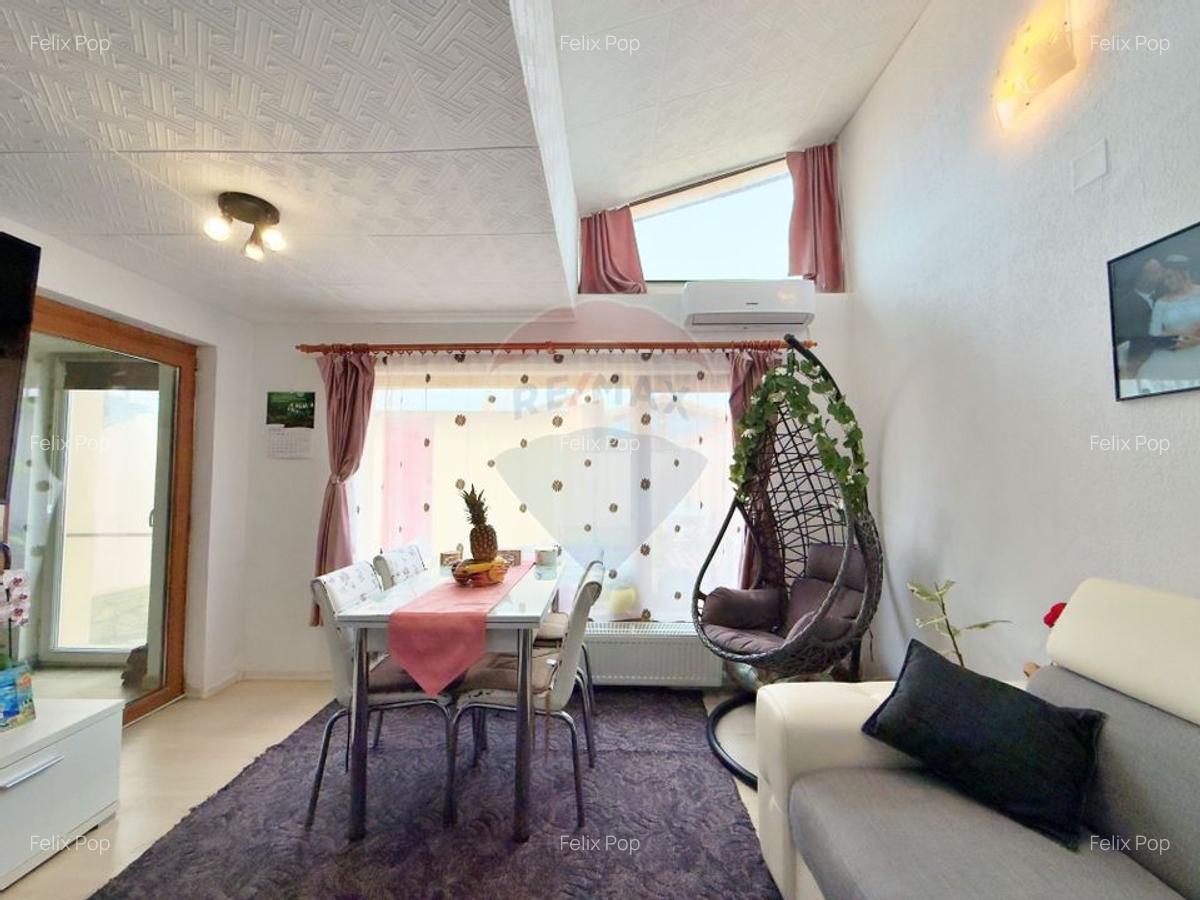 Casă cu 3 camere în Cartierul Verde - 12