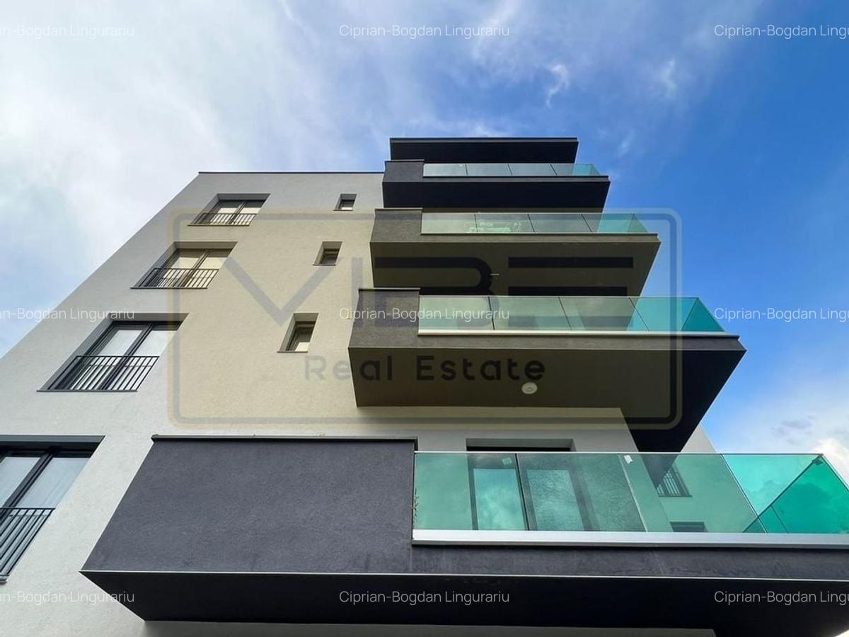 Apartament 1 camera Newton Park Copou - 21