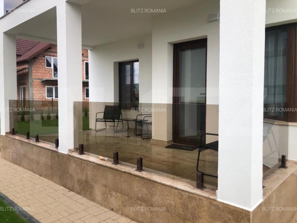 Resedinta de Lux in Beclean –calitate premium exterior-interor - 19