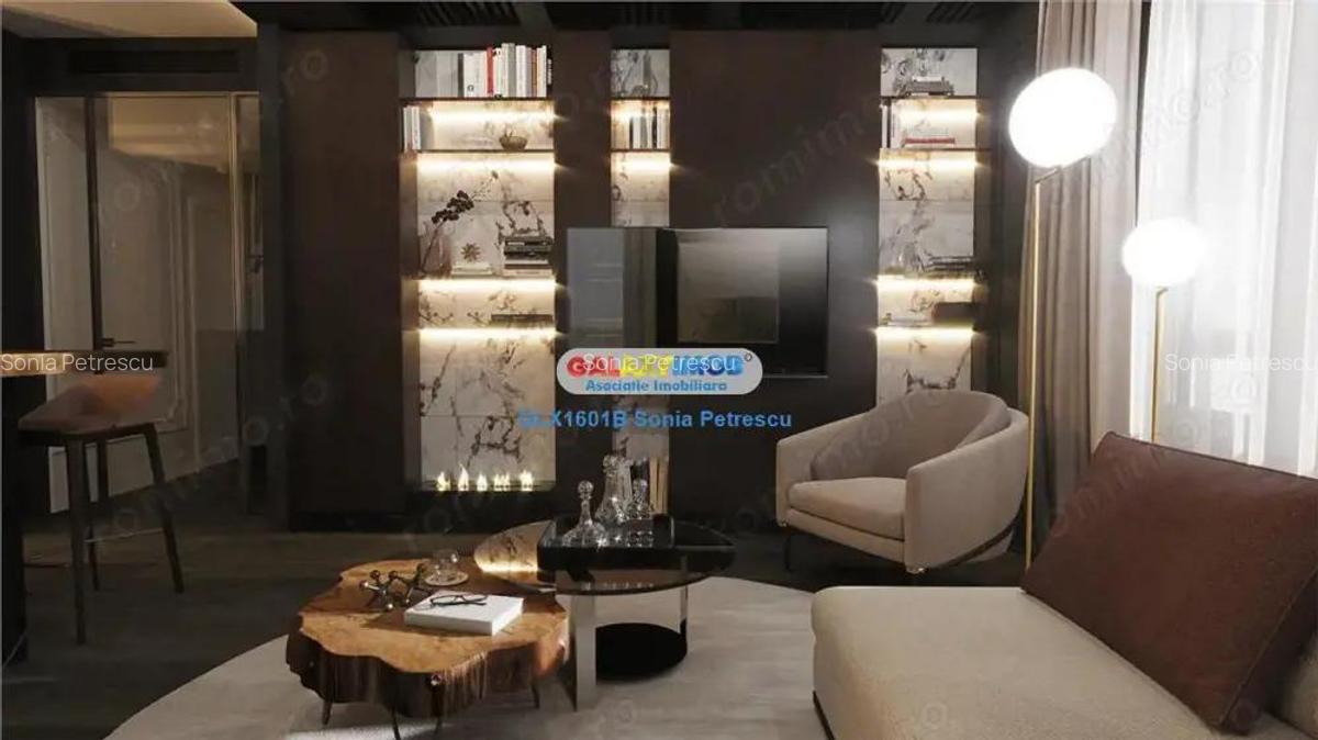 Apartament 3 camere superb Asmita Gardens comision 0 - 5