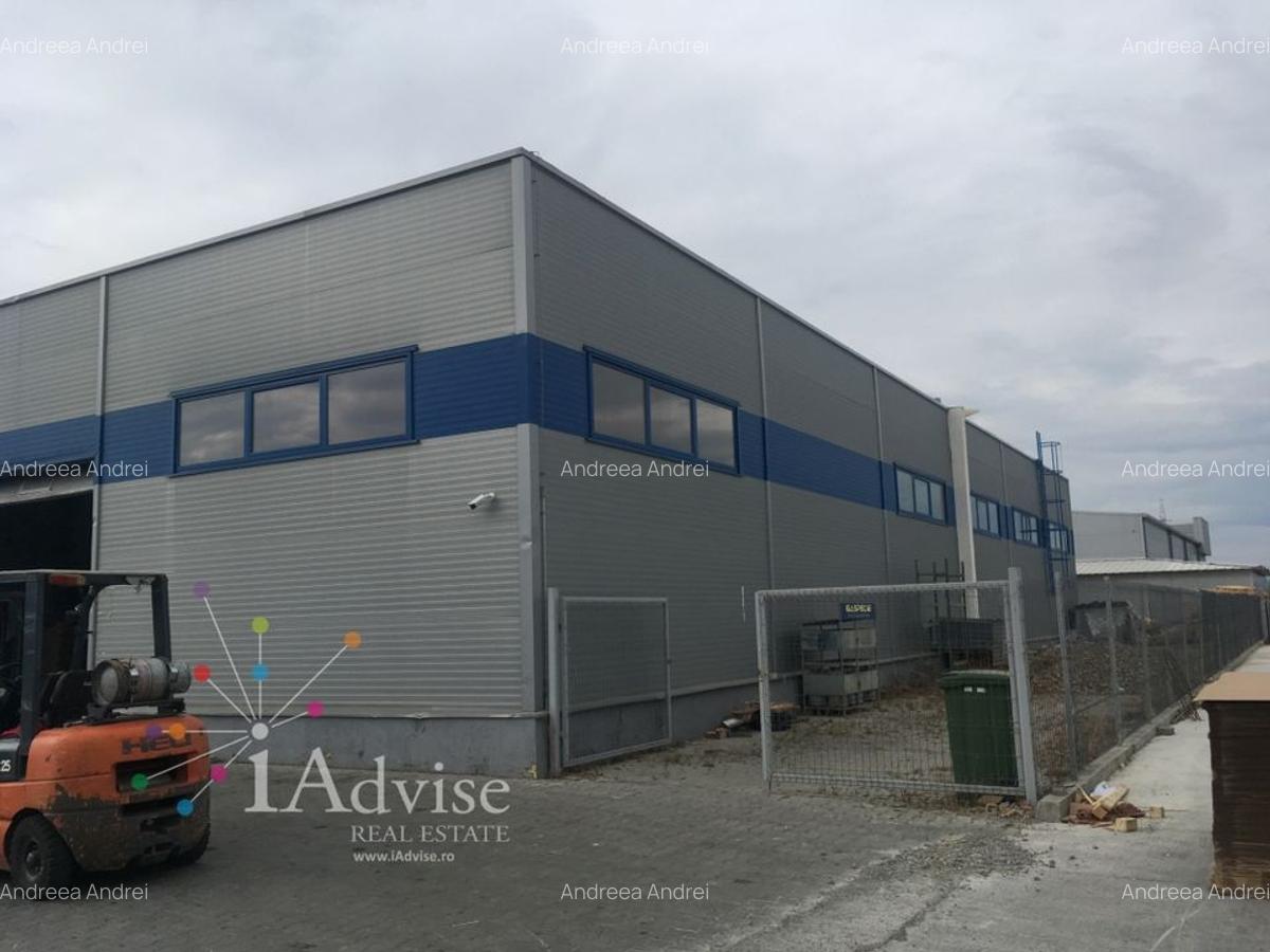 SPATIU INDUSTRIAL PRODUCTIE - 1