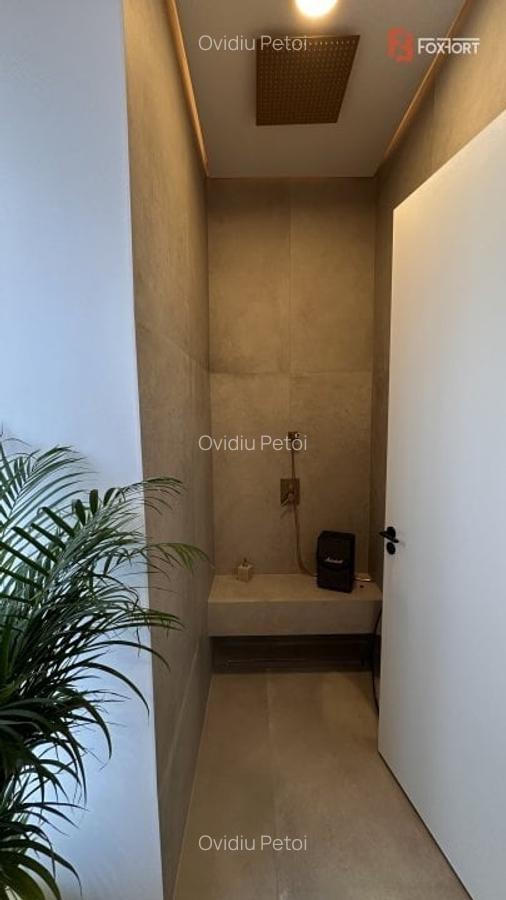 Duplex deosebit pe parter, 3 camere, 110 mp, in Chisoda - 15