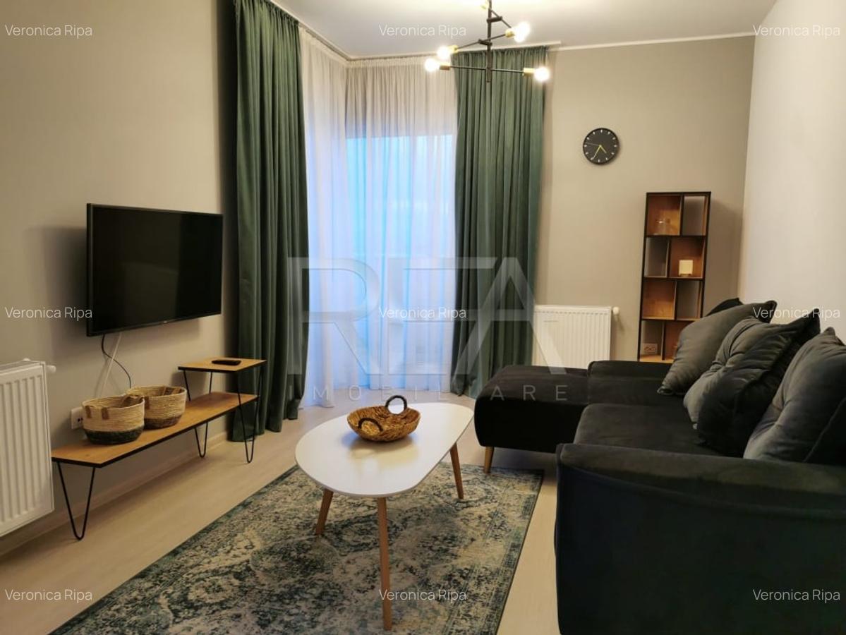 2 camere, et 10/11, parcare, boxa-GranVia, Frigocom - 1