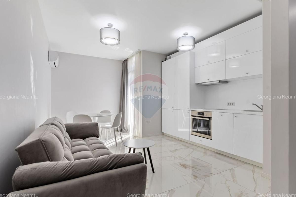 Apartament modern cu 3 camere pe malul Muresului - de inchiriat - 1