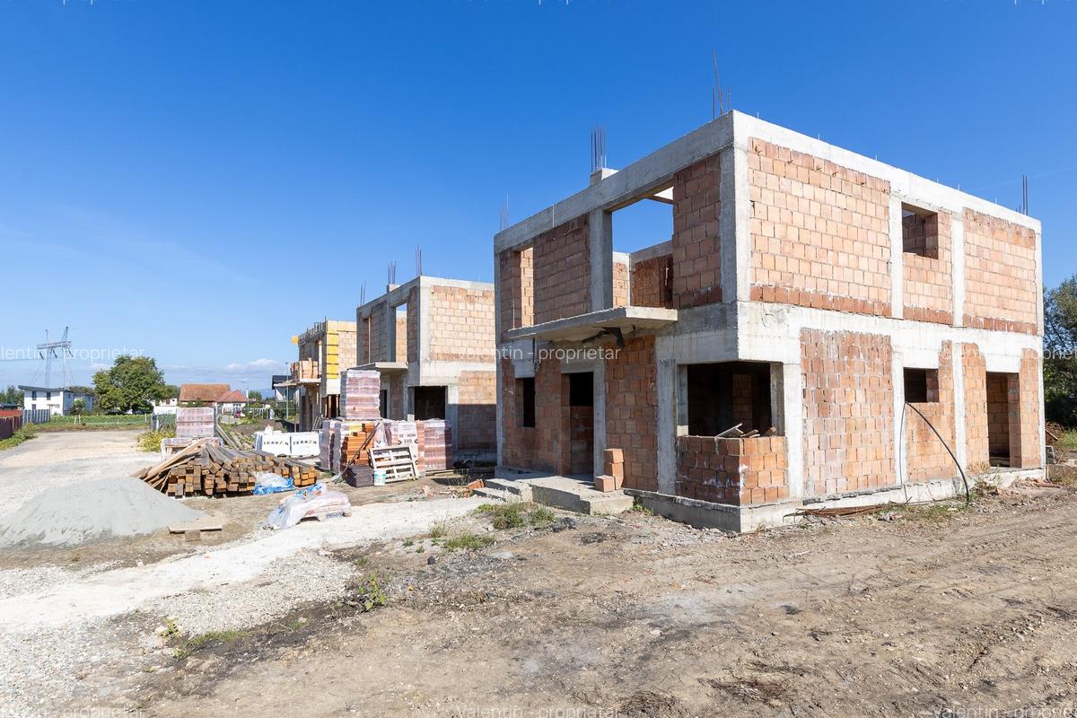 Case Stupini, 5 camere, 2026, priveliște spre Tâmpa, P+E, 470 mp teren - 29