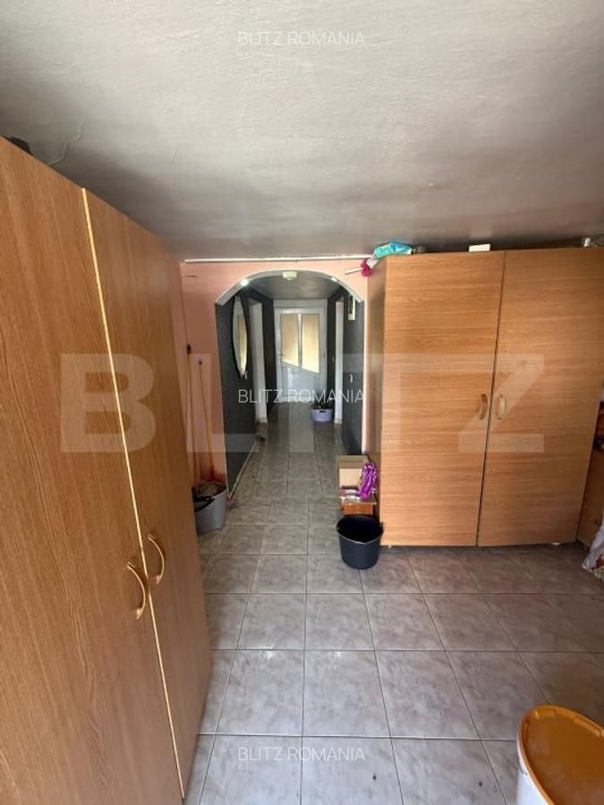 Casa parter, 100 mp utili, 370 mp teren, zona Itcani - 7