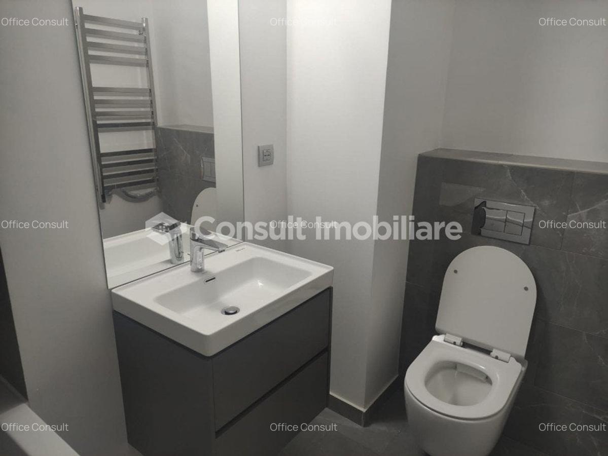 Apartament cu 3 camere semidecomandat, mobilat în Mărăști - 8