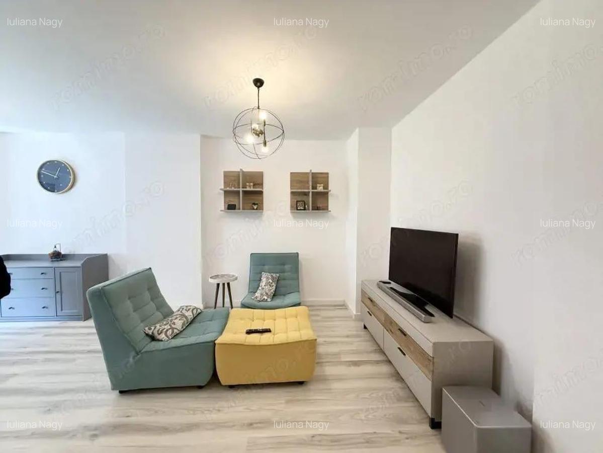 DIRECT DEZVOLTATOR || APARTAMENT 2 CAMERE MOBILAT || COMISION 0% - 3