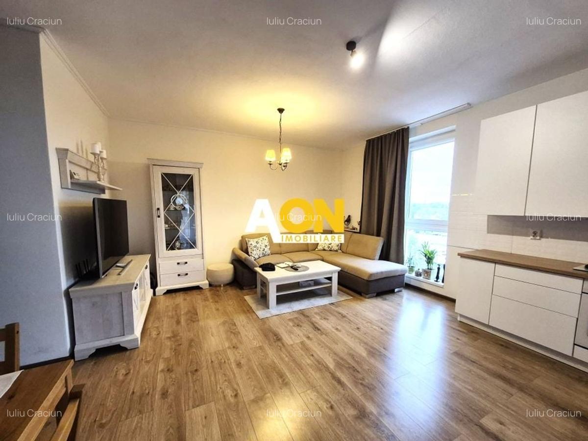 Apartament 2 Camere, Decomandat, 64 mp, Etaj 5, Zona Centru Sud - 3