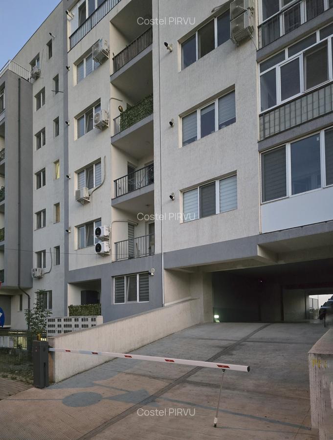 Titan Metrou N. TECLU Et 1/6 Cu Parcare SUBTERANĂ, Decomandata Centrala Proprie - 9